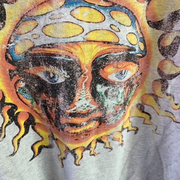 2021 Sublime Sun Art Band Tee Shirt Medium - Picture 4 of 6